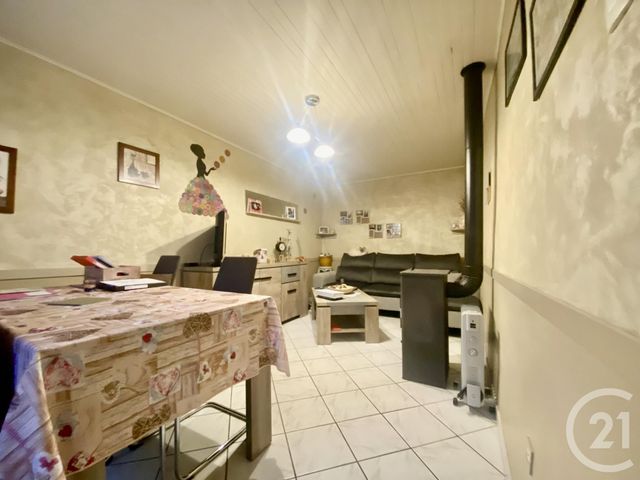 maison à vendre - 6 pièces - 116.85 m2 - LES AVENIERES VEYRINS THUELLIN - 38 - RHONE-ALPES - Century 21 Arlaud Transaction