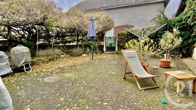 maison à vendre - 6 pièces - 116.85 m2 - LES AVENIERES VEYRINS THUELLIN - 38 - RHONE-ALPES - Century 21 Arlaud Transaction