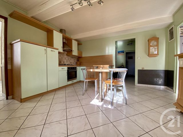 maison à vendre - 6 pièces - 116.85 m2 - LES AVENIERES VEYRINS THUELLIN - 38 - RHONE-ALPES - Century 21 Arlaud Transaction