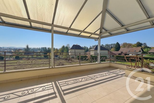 Appartement T3 à vendre LES ABRETS EN DAUPHINE