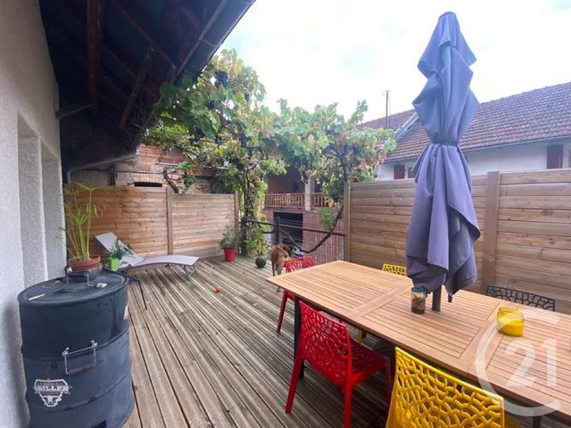 Appartement T4 à vendre - 4 pièces - 94.54 m2 - LES ABRETS EN DAUPHINE - 38 - RHONE-ALPES - Century 21 Arlaud Transaction