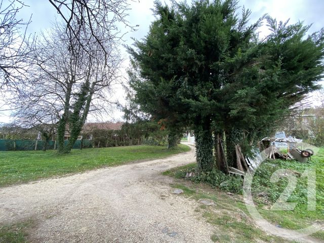 terrain à vendre - 1010.0 m2 - MONTFERRAT - 38 - RHONE-ALPES - Century 21 Arlaud Transaction