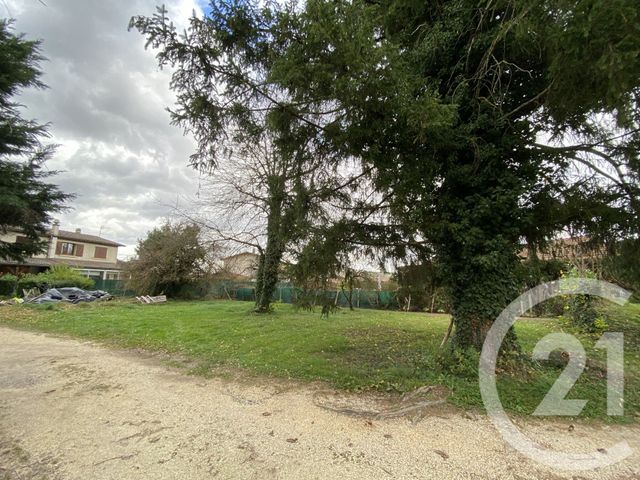 terrain à vendre - 1010.0 m2 - MONTFERRAT - 38 - RHONE-ALPES - Century 21 Arlaud Transaction