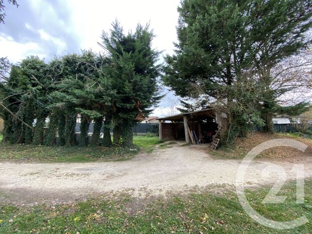 terrain à vendre - 1010.0 m2 - MONTFERRAT - 38 - RHONE-ALPES - Century 21 Arlaud Transaction