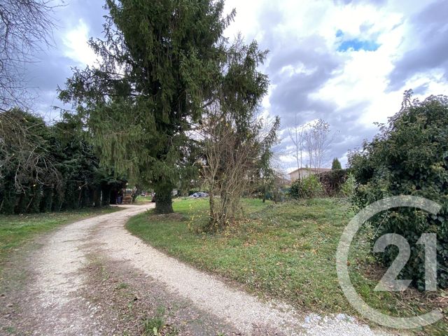 terrain à vendre - 1010.0 m2 - MONTFERRAT - 38 - RHONE-ALPES - Century 21 Arlaud Transaction