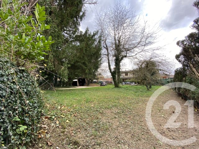 terrain à vendre - 1010.0 m2 - MONTFERRAT - 38 - RHONE-ALPES - Century 21 Arlaud Transaction