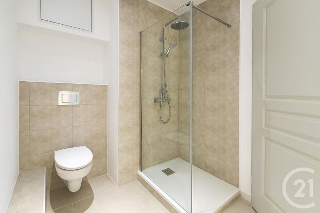 Appartement T3 à vendre - 3 pièces - 42.54 m2 - LES ABRETS EN DAUPHINE - 38 - RHONE-ALPES - Century 21 Arlaud Transaction