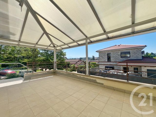 Appartement T3 à vendre - 3 pièces - 42.54 m2 - LES ABRETS EN DAUPHINE - 38 - RHONE-ALPES - Century 21 Arlaud Transaction