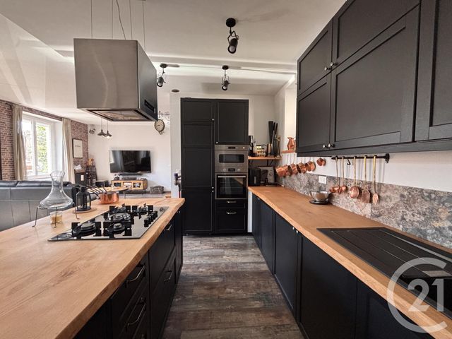 Appartement T3 à vendre - 4 pièces - 75.48 m2 - LA TOUR DU PIN - 38 - RHONE-ALPES - Century 21 Arlaud Transaction