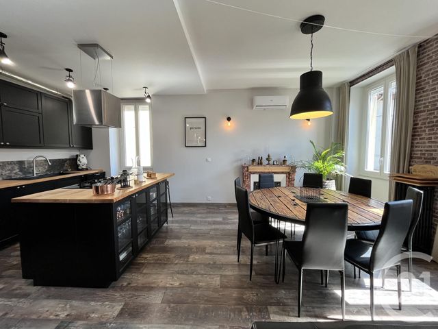 Appartement T3 à vendre - 4 pièces - 75.48 m2 - LA TOUR DU PIN - 38 - RHONE-ALPES - Century 21 Arlaud Transaction