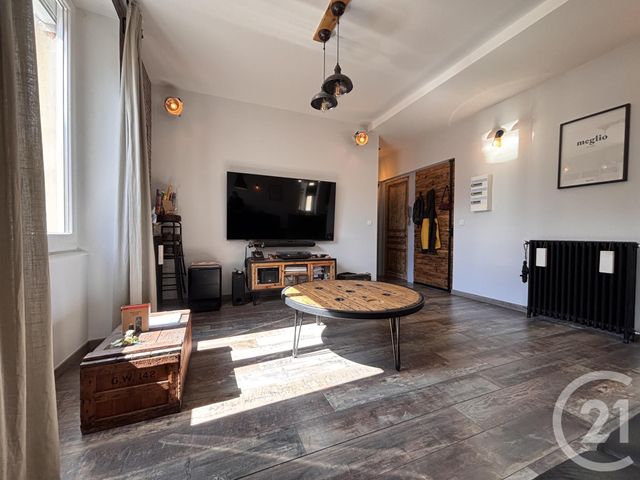 Appartement T3 à vendre - 4 pièces - 75.48 m2 - LA TOUR DU PIN - 38 - RHONE-ALPES - Century 21 Arlaud Transaction