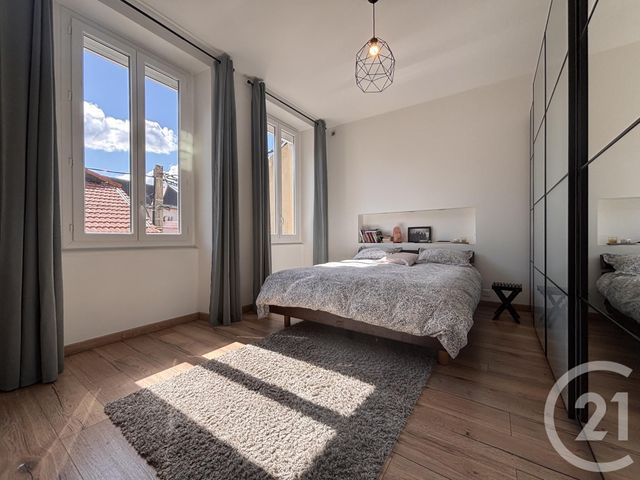 Appartement T3 à vendre - 4 pièces - 75.48 m2 - LA TOUR DU PIN - 38 - RHONE-ALPES - Century 21 Arlaud Transaction