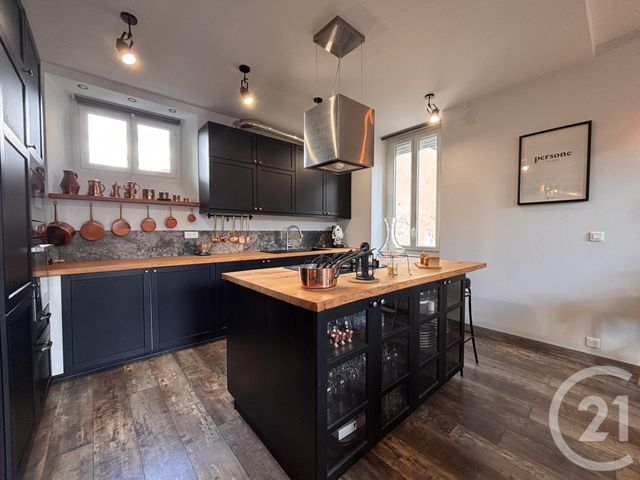 Appartement T3 à vendre - 4 pièces - 75.48 m2 - LA TOUR DU PIN - 38 - RHONE-ALPES - Century 21 Arlaud Transaction