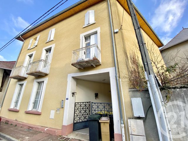 immeuble à vendre - 325.5 m2 - LES ABRETS EN DAUPHINE - 38 - RHONE-ALPES - Century 21 Arlaud Transaction