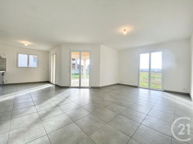 maison à louer - 4 pièces - 83.95 m2 - LES ABRETS EN DAUPHINE - 38 - RHONE-ALPES - Century 21 Arlaud Transaction