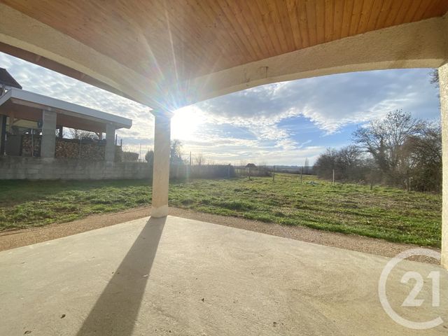 maison à louer - 4 pièces - 83.95 m2 - LES ABRETS EN DAUPHINE - 38 - RHONE-ALPES - Century 21 Arlaud Transaction