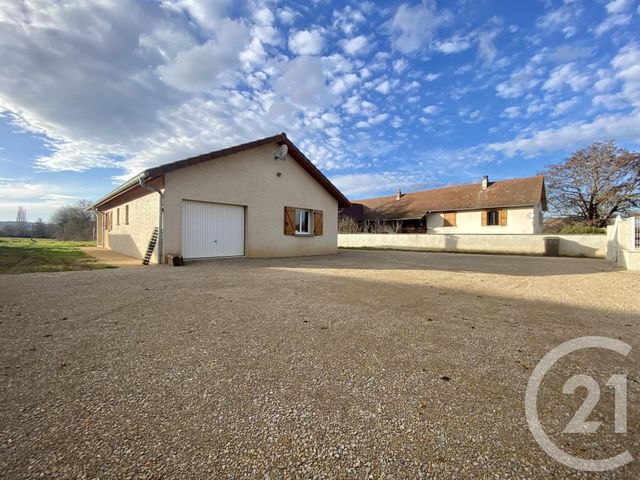 maison à louer - 4 pièces - 83.95 m2 - LES ABRETS EN DAUPHINE - 38 - RHONE-ALPES - Century 21 Arlaud Transaction