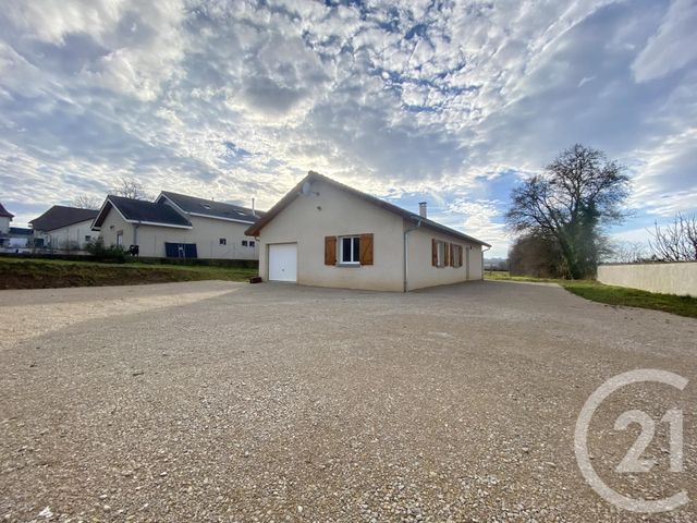 maison à louer - 4 pièces - 83.95 m2 - LES ABRETS EN DAUPHINE - 38 - RHONE-ALPES - Century 21 Arlaud Transaction