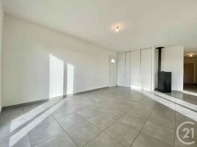 maison à louer - 4 pièces - 83.95 m2 - LES ABRETS EN DAUPHINE - 38 - RHONE-ALPES - Century 21 Arlaud Transaction