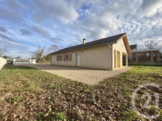 maison à louer - 4 pièces - 83.95 m2 - LES ABRETS EN DAUPHINE - 38 - RHONE-ALPES - Century 21 Arlaud Transaction