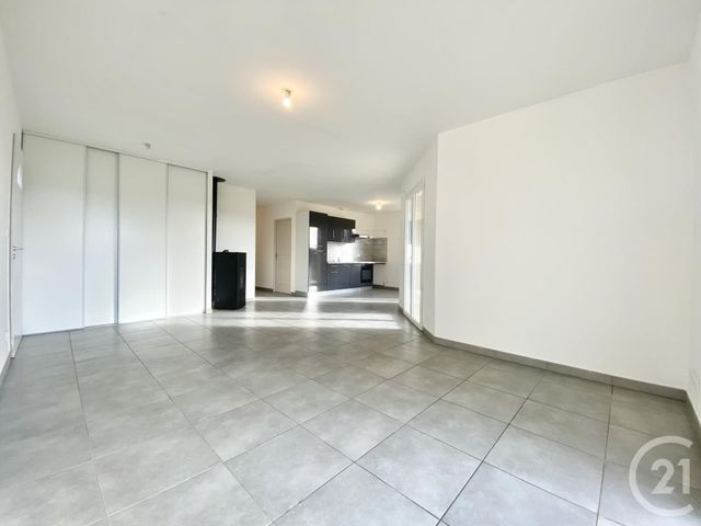 maison à louer - 4 pièces - 83.95 m2 - LES ABRETS EN DAUPHINE - 38 - RHONE-ALPES - Century 21 Arlaud Transaction