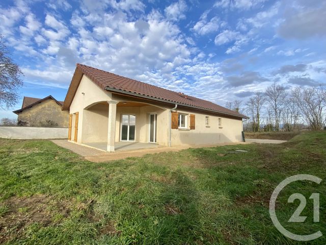 Maison à louer LES ABRETS EN DAUPHINE