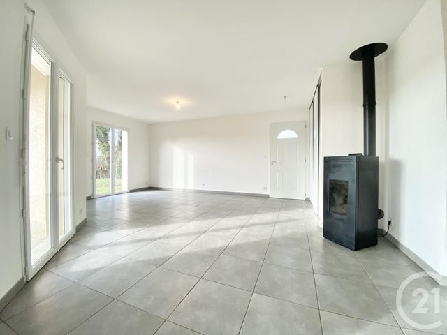 maison à louer - 4 pièces - 83.95 m2 - LES ABRETS EN DAUPHINE - 38 - RHONE-ALPES - Century 21 Arlaud Transaction