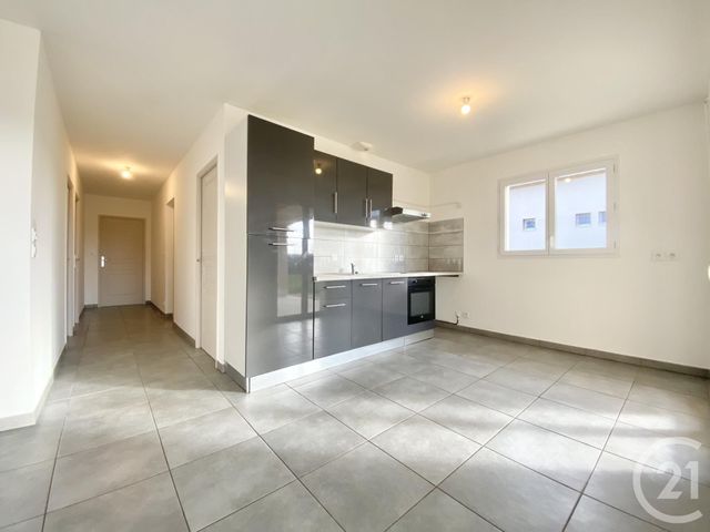 maison à louer - 4 pièces - 83.95 m2 - LES ABRETS EN DAUPHINE - 38 - RHONE-ALPES - Century 21 Arlaud Transaction