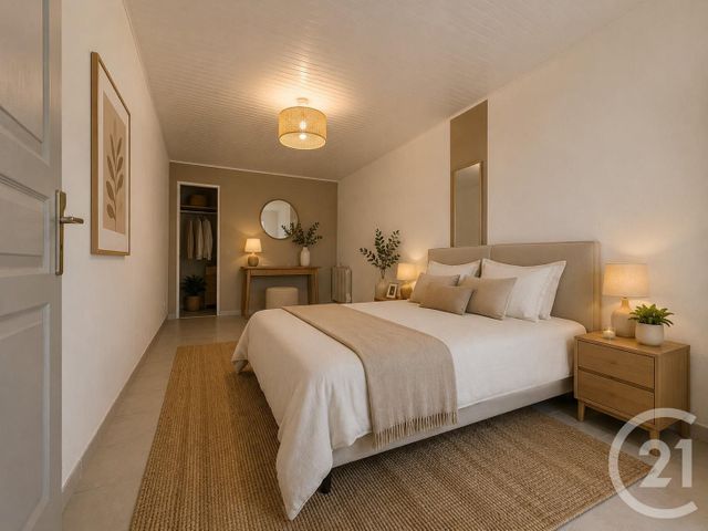 Appartement T2 à vendre - 3 pièces - 76.93 m2 - ST GENIX SUR GUIERS - 73 - RHONE-ALPES - Century 21 Arlaud Transaction