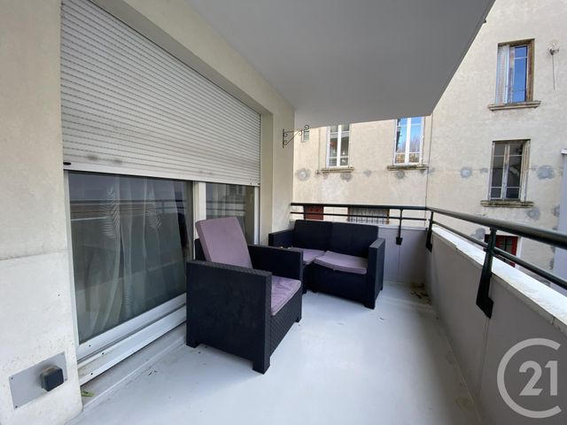 Appartement T3 à vendre - 3 pièces - 62.27 m2 - VOIRON - 38 - RHONE-ALPES - Century 21 Arlaud Transaction