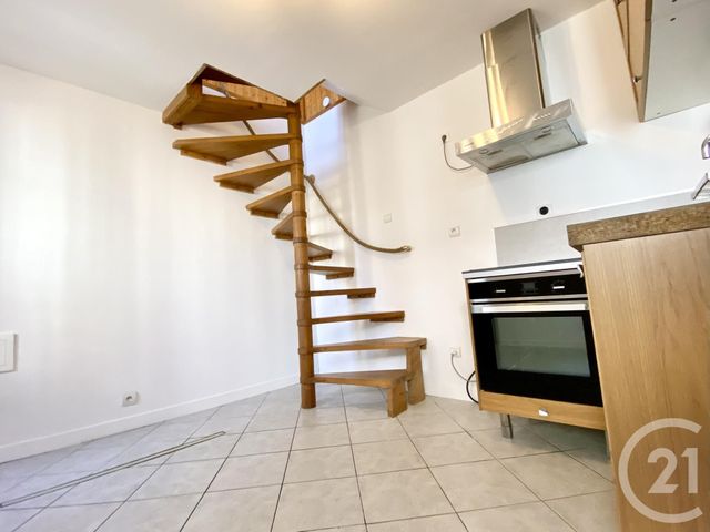 maison à louer - 3 pièces - 34.01 m2 - ST GENIX SUR GUIERS - 73 - RHONE-ALPES - Century 21 Arlaud Transaction