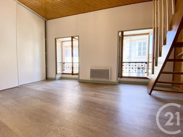 maison à louer - 3 pièces - 34.01 m2 - ST GENIX SUR GUIERS - 73 - RHONE-ALPES - Century 21 Arlaud Transaction