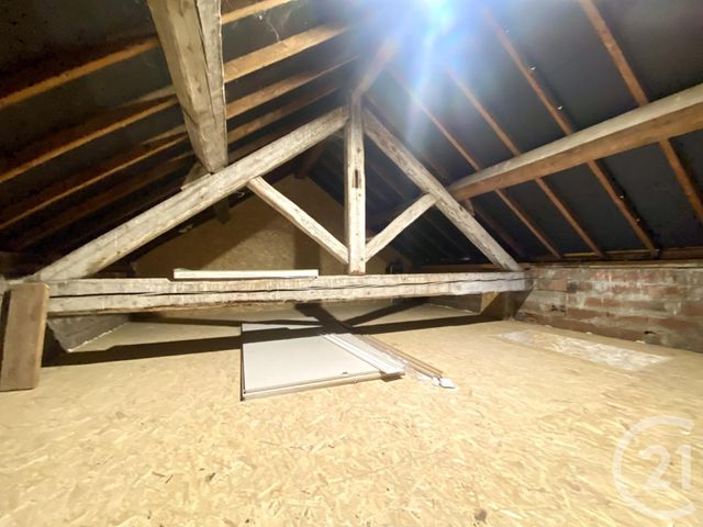 Appartement T4 à vendre - 4 pièces - 110.0 m2 - LA TOUR DU PIN - 38 - RHONE-ALPES - Century 21 Arlaud Transaction