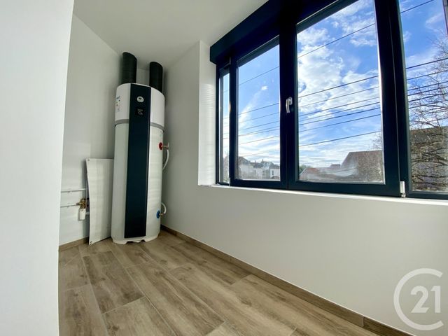 Appartement T4 à vendre - 4 pièces - 110.0 m2 - LA TOUR DU PIN - 38 - RHONE-ALPES - Century 21 Arlaud Transaction
