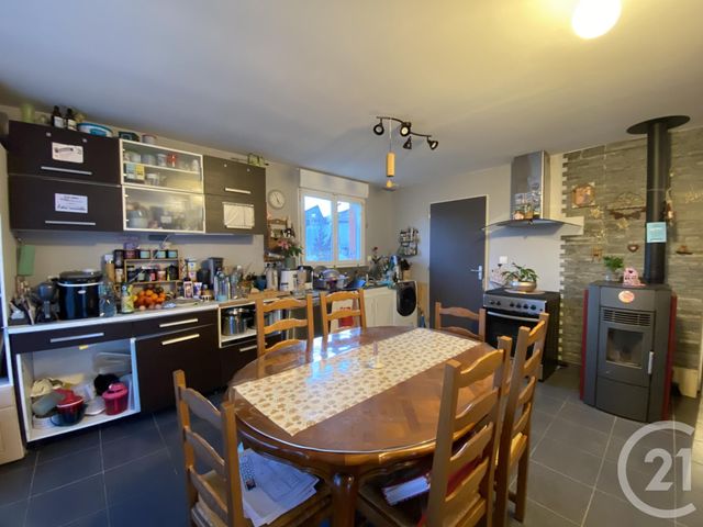 maison à vendre - 5 pièces - 101.65 m2 - FAVERGES DE LA TOUR - 38 - RHONE-ALPES - Century 21 Arlaud Transaction