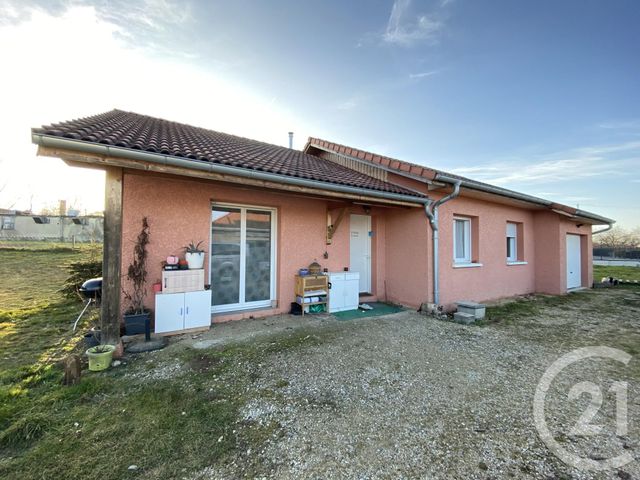 maison - FAVERGES DE LA TOUR - 38