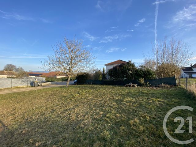 maison à vendre - 5 pièces - 101.65 m2 - FAVERGES DE LA TOUR - 38 - RHONE-ALPES - Century 21 Arlaud Transaction