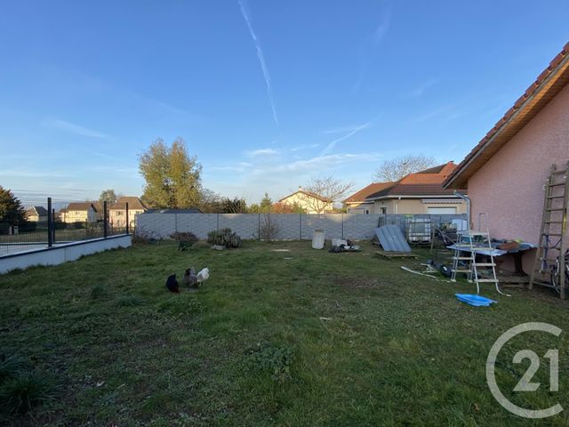 maison à vendre - 5 pièces - 101.65 m2 - FAVERGES DE LA TOUR - 38 - RHONE-ALPES - Century 21 Arlaud Transaction