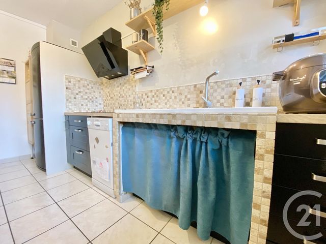 Appartement T4 à vendre - 5 pièces - 101.53 m2 - CORBELIN - 38 - RHONE-ALPES - Century 21 Arlaud Transaction