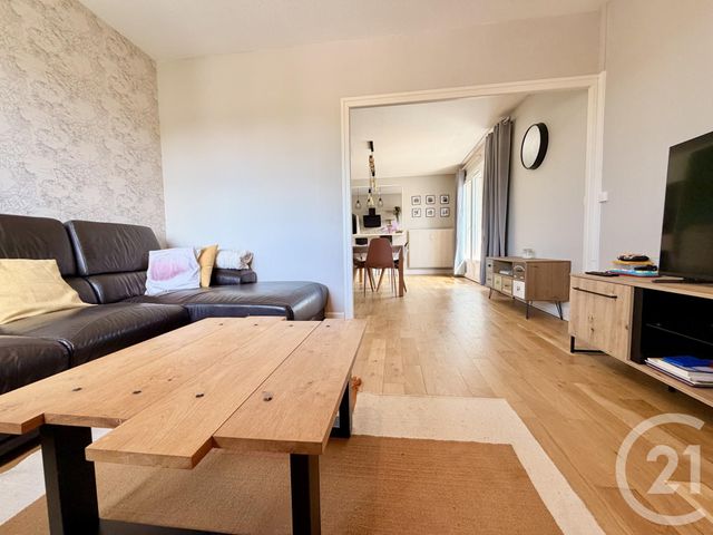Appartement T4 à vendre - 5 pièces - 101.53 m2 - CORBELIN - 38 - RHONE-ALPES - Century 21 Arlaud Transaction
