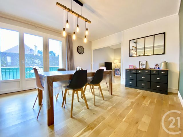 Appartement T4 à vendre - 5 pièces - 101.53 m2 - CORBELIN - 38 - RHONE-ALPES - Century 21 Arlaud Transaction