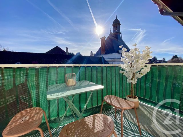 Appartement T4 à vendre - 5 pièces - 101.53 m2 - CORBELIN - 38 - RHONE-ALPES - Century 21 Arlaud Transaction