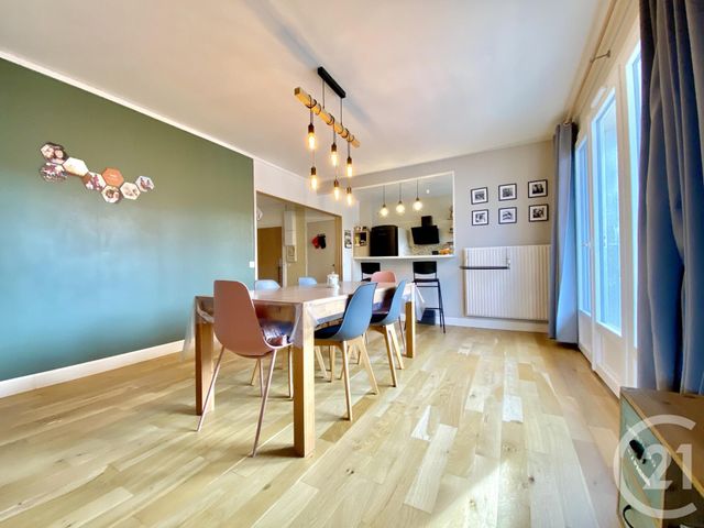 Appartement T4 à vendre - 5 pièces - 101.53 m2 - CORBELIN - 38 - RHONE-ALPES - Century 21 Arlaud Transaction