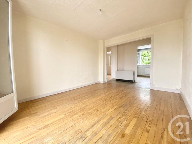 Appartement T3 à vendre - 3 pièces - 53.15 m2 - LES ABRETS EN DAUPHINE - 38 - RHONE-ALPES - Century 21 Arlaud Transaction