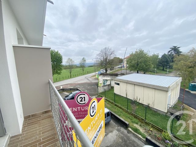Appartement T3 à vendre - 3 pièces - 53.15 m2 - LES ABRETS EN DAUPHINE - 38 - RHONE-ALPES - Century 21 Arlaud Transaction