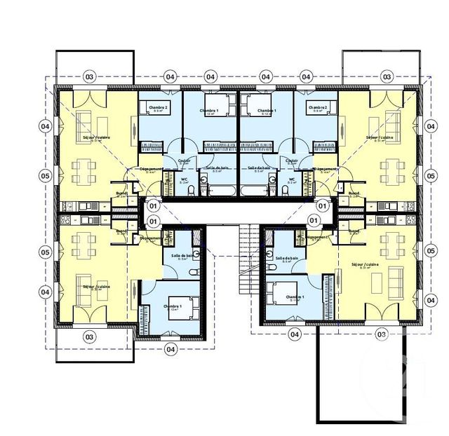 terrain à vendre - 1408.0 m2 - CHARANCIEU - 38 - RHONE-ALPES - Century 21 Arlaud Transaction