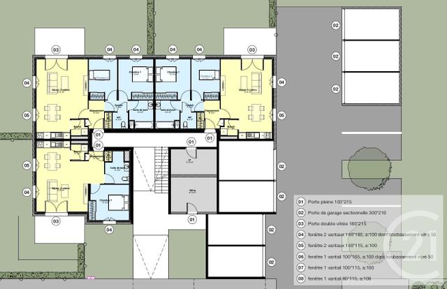 terrain à vendre - 1408.0 m2 - CHARANCIEU - 38 - RHONE-ALPES - Century 21 Arlaud Transaction