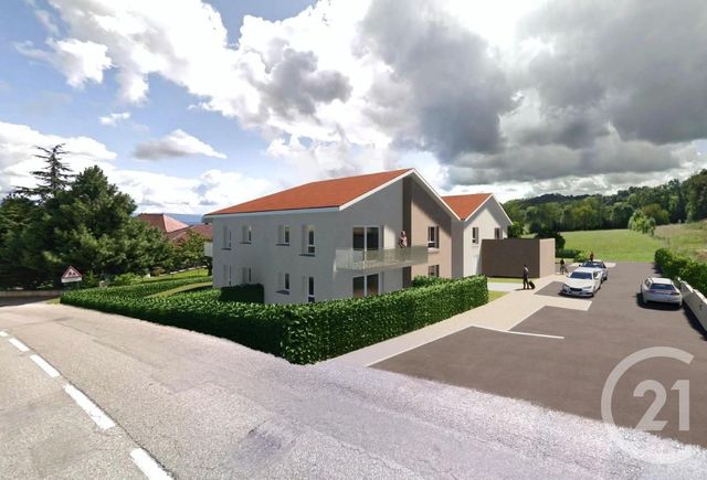 terrain - CHARANCIEU - 38