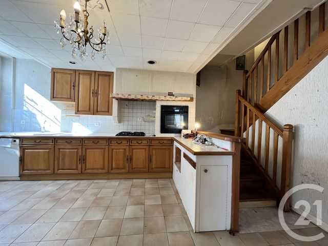 maison à vendre - 6 pièces - 146.9 m2 - LES AVENIERES VEYRINS THUELLIN - 38 - RHONE-ALPES - Century 21 Arlaud Transaction