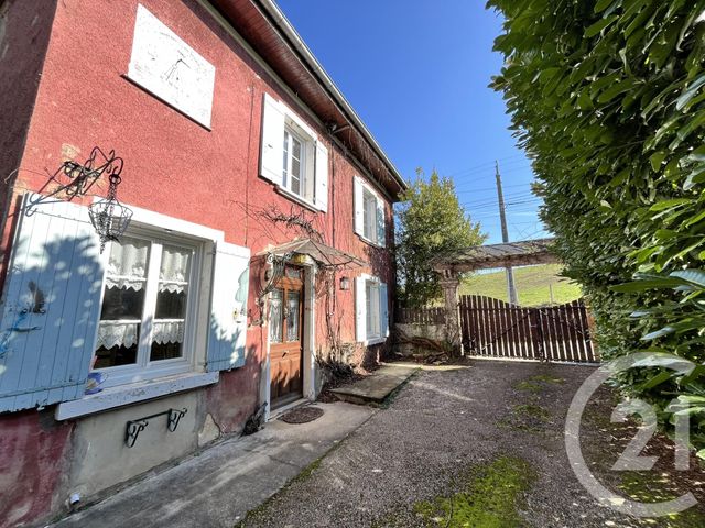 Maison à vendre LES AVENIERES VEYRINS THUELLIN